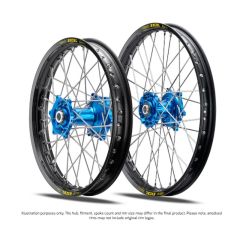 TALON Front Wheel 19x1 60 EXCEL KTM85SX 12- blue/black TW901GBLBK