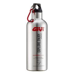 Givi Stainless-steel thermal flask, 500ml - STF500S