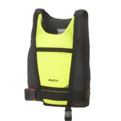 Baltic Paddler buoyancy aid vest UV-yellow/black