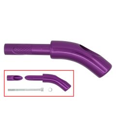 Sno-X Bar end 45´ Purple - 88-08851-7
