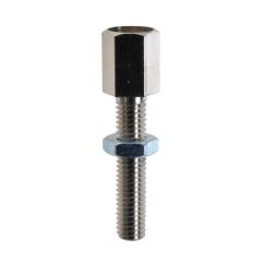 Adjusting screw, M5 x 23mm , length 34mm , inner Ø 7/2,5mm , (20pcs) , (4350)