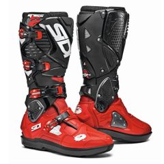 Sidi Crossfire 3 SRS MX Boot Red/Black