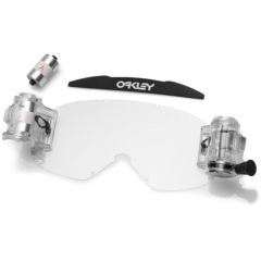 Oakley O2 MX Roll-off Accessory Kit Clear