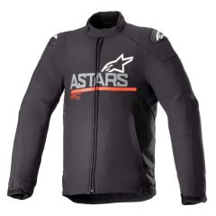 Alpinestars Textil Jacket SMX Waterproof Black/Red