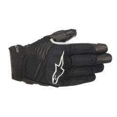 Alpinestars Glove Faster Black/White