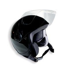 Snowpeople Helmet Youth ZS-228 Black