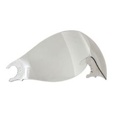 Shark SK light silver visor