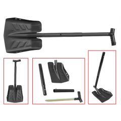 NEXT Backcountry shovel with saw