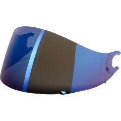 Shark Vision R blue mirror visor