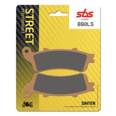 Sbs Brakepads Sintered rear (6260880100)