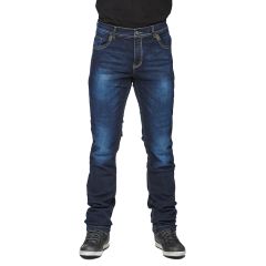 Sweep Redneck Slim Fit aramid reinforced mc jeans, dark blue