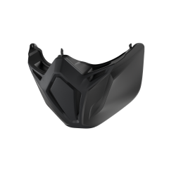 Shark Street Drak mask, matt black