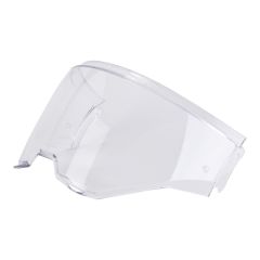 Scorpion Visor EXO-TECH clear antiscratch Maxvision ready