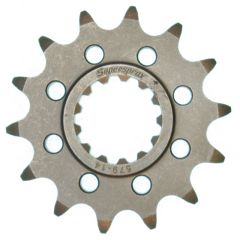 Supersprox Front sprocket 579.17RB with rubber bush (27-1-579-17-RB)