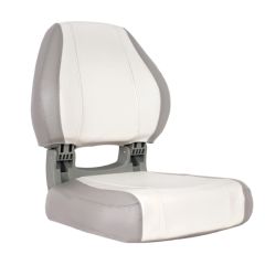 Os Sirocco Folding Seat - Grey/White