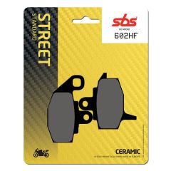 Sbs Brakepads Ceramic - 6190602100