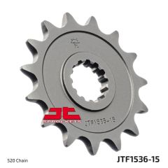 JT Front Sprocket JTF1536.15 (274-F1536-15)