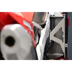AXP Radiator Braces Red Honda CRF450R-CRF450RX 21 - AX1598