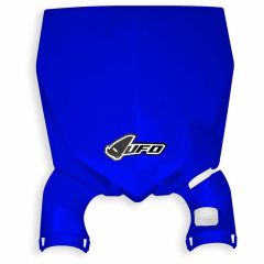 UFO Stadium Front number plate YZF250 10-18 /450 10-17 / YZ125/250 2015- Blue