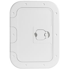 Osculati Inspection hatch white 280x380 Marine - M20-301-00