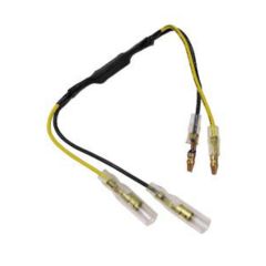 Forte Indicator resistor kit , 5W 27 Ohm, 2 pcs