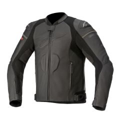 Alpinestars Leather jacket GP Plus R v3 RK Black/Black 48