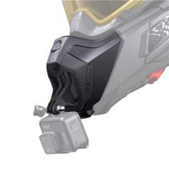 CKX Titan Orig. Muzzle w/ Camera bracket matt black