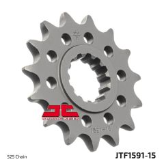 JT Front Sprocket JTF1591.15 (274-F1591-15)