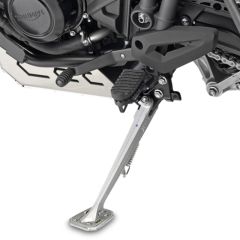 Givi Specific side stand support plate Tiger 800 / 800 XC (11-14) - ES6401