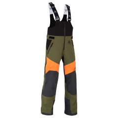 AMOQ Aspect Pants Military Green/Orange