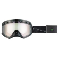 AMOQ Vision Vent+ Magnetic Goggles HEATED Blackout - Clear