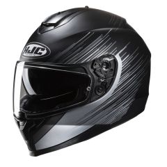 HJC Helmet C70N Sway MC5SF Black/White