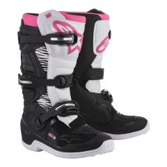 Alpinestars Boot Stella Tech 3 Black/White/Pink