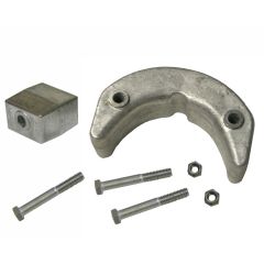 Perf metals anode kit Johnson/Evinrude 50-75HP Marine - 126-1-104600