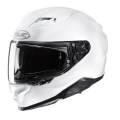 HJC Helmet F71 Pearl White