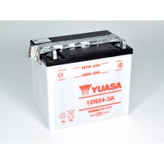 Yuasa battery, 12N24-3A (dc)