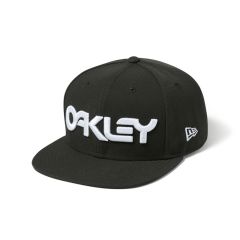 Oakley Mark ll Novelty Snap Back Blackout