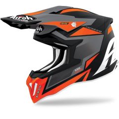 Airoh Helmet Strycker Axe orange matt