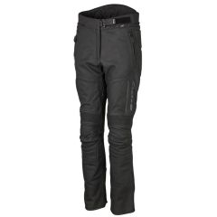 Grand Canyon Bikewear Leather Trousers Matteo Black