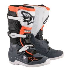 Alpinestars Boot Tech 7s junior Black/Gray/Wht/Or