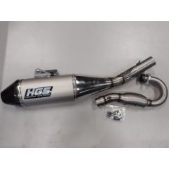HGS Exhaustsystem 4T complete CRF250 22-