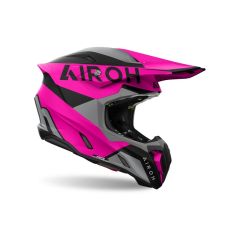 Airoh Helmet Twist 3 King pink matt