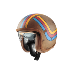 Premier Helmets Vintage Platinum ED. BOS EX BM