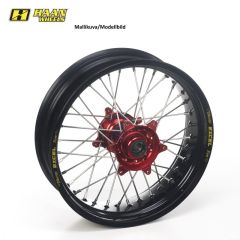 Haan wheel CR 125/250-CRF 250/450 02-12 17-4,50 R/B