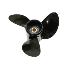 Wavewerx propeller alu,11-3/4 x 17 Johnson/Evinrude (124-9-10022-2)