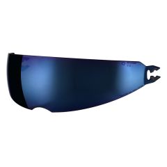 Schuberth C4/C3Pro/S2/E1 sun visor blue mirrored 50-59