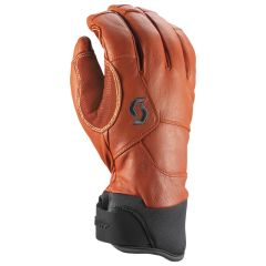 Scott Glove Explorair Premium GTX dark grey/burnt orange