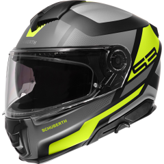 Schuberth helmet S3 Daytona Yellow Matt