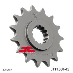 JT Front Sprocket JTF1581.15 (274-F1581-15)