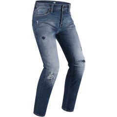 PMJ Jeans Street (single layer) Ripped Jeans